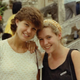 Illustration for article titled A Portrait of Connie Britton and Kirsten Gillibrand as Young Roommates